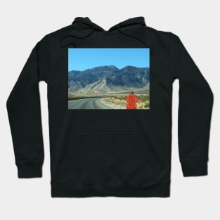 Mountains America Hoodie